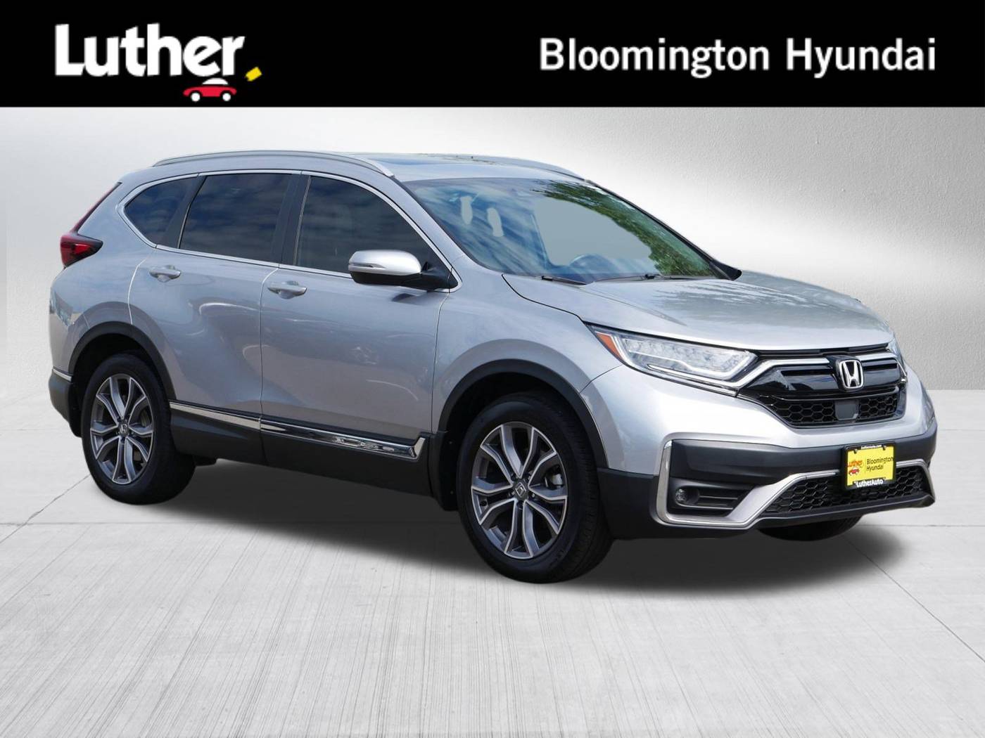 2022 Honda CR-V