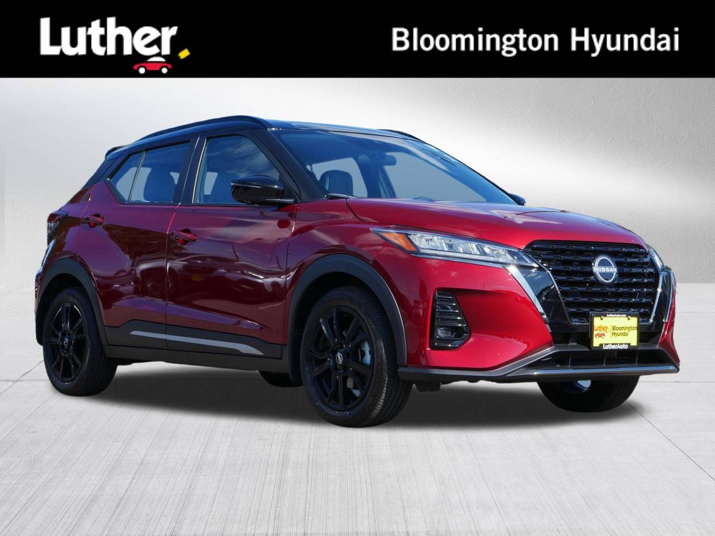2023 Nissan Kicks