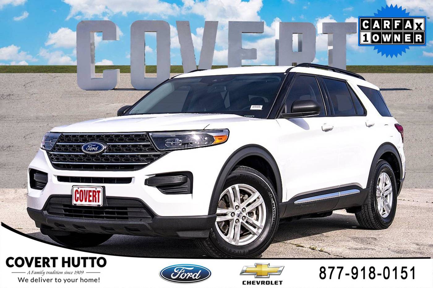2022 Ford Explorer