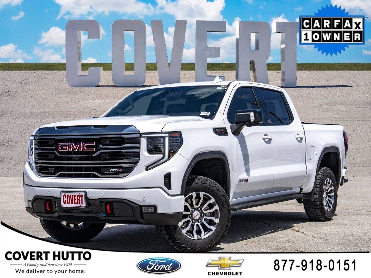 2023 GMC Sierra 1500