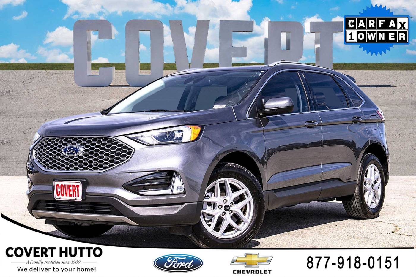 2024 Ford Edge