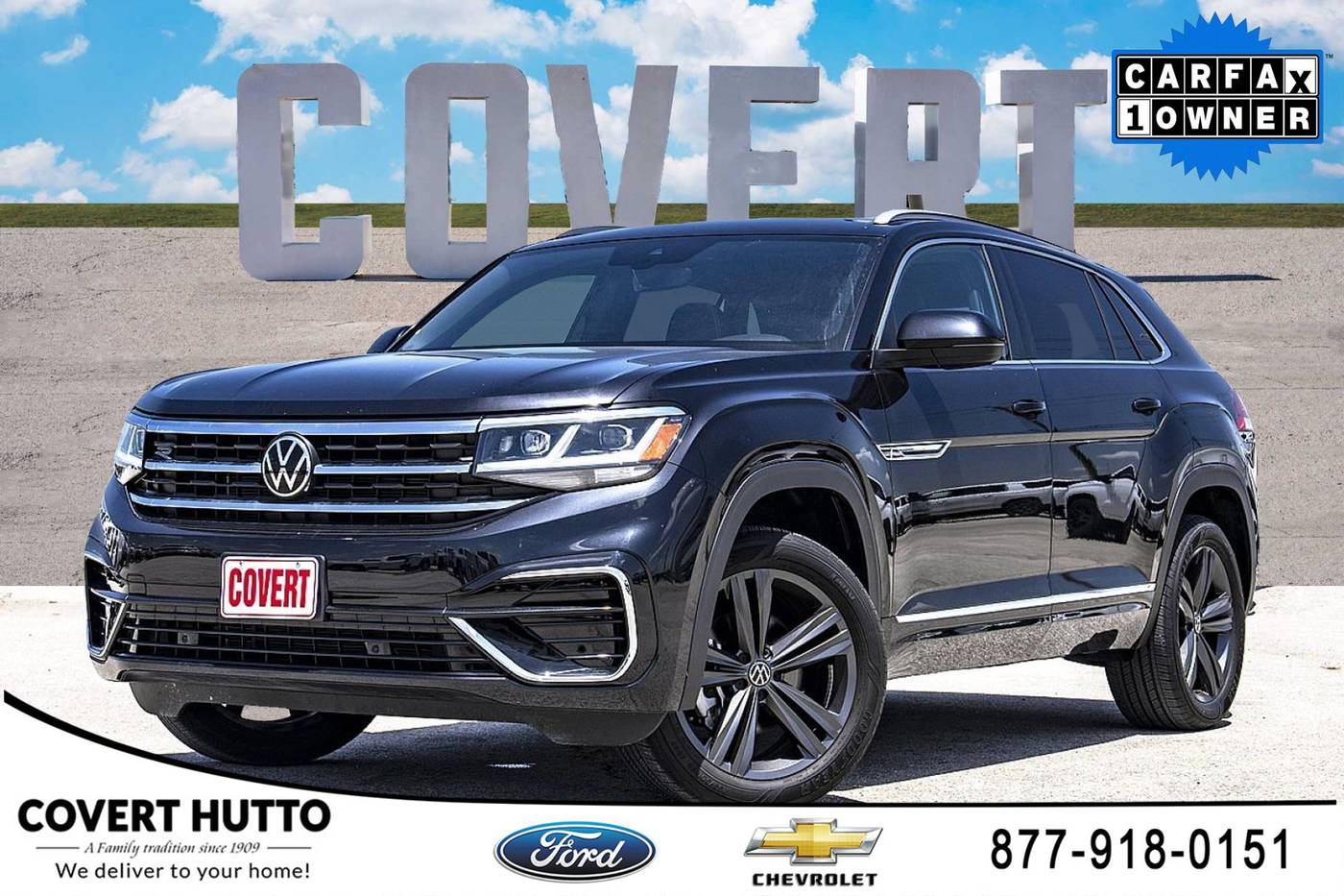 2022 Volkswagen Atlas Cross Sport
