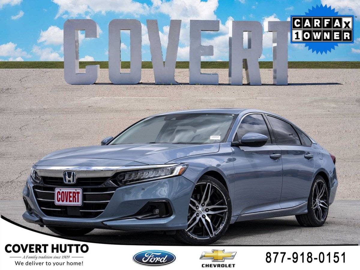 2022 Honda Accord Hybrid
