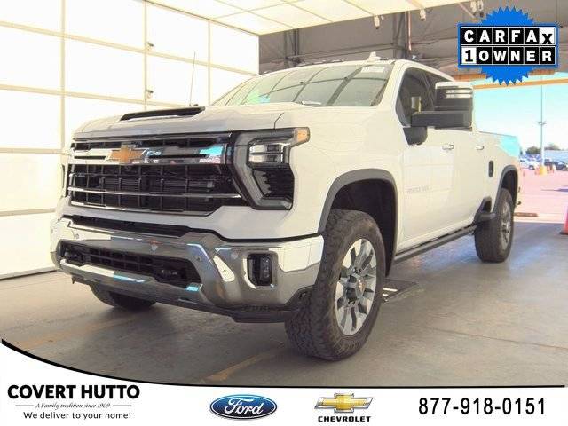 2024 Chevrolet Silverado 2500hd