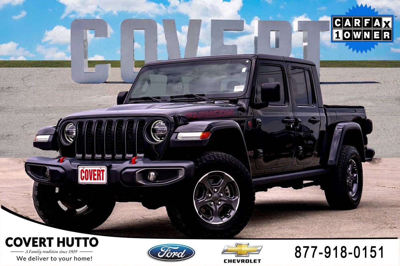 2020 Jeep Gladiator