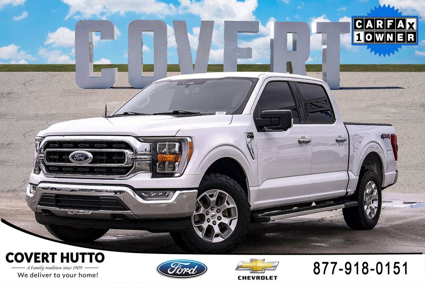 2022 Ford F-150