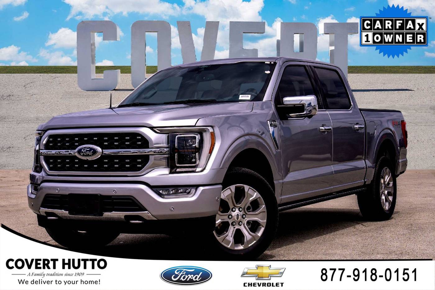 2022 Ford F-150