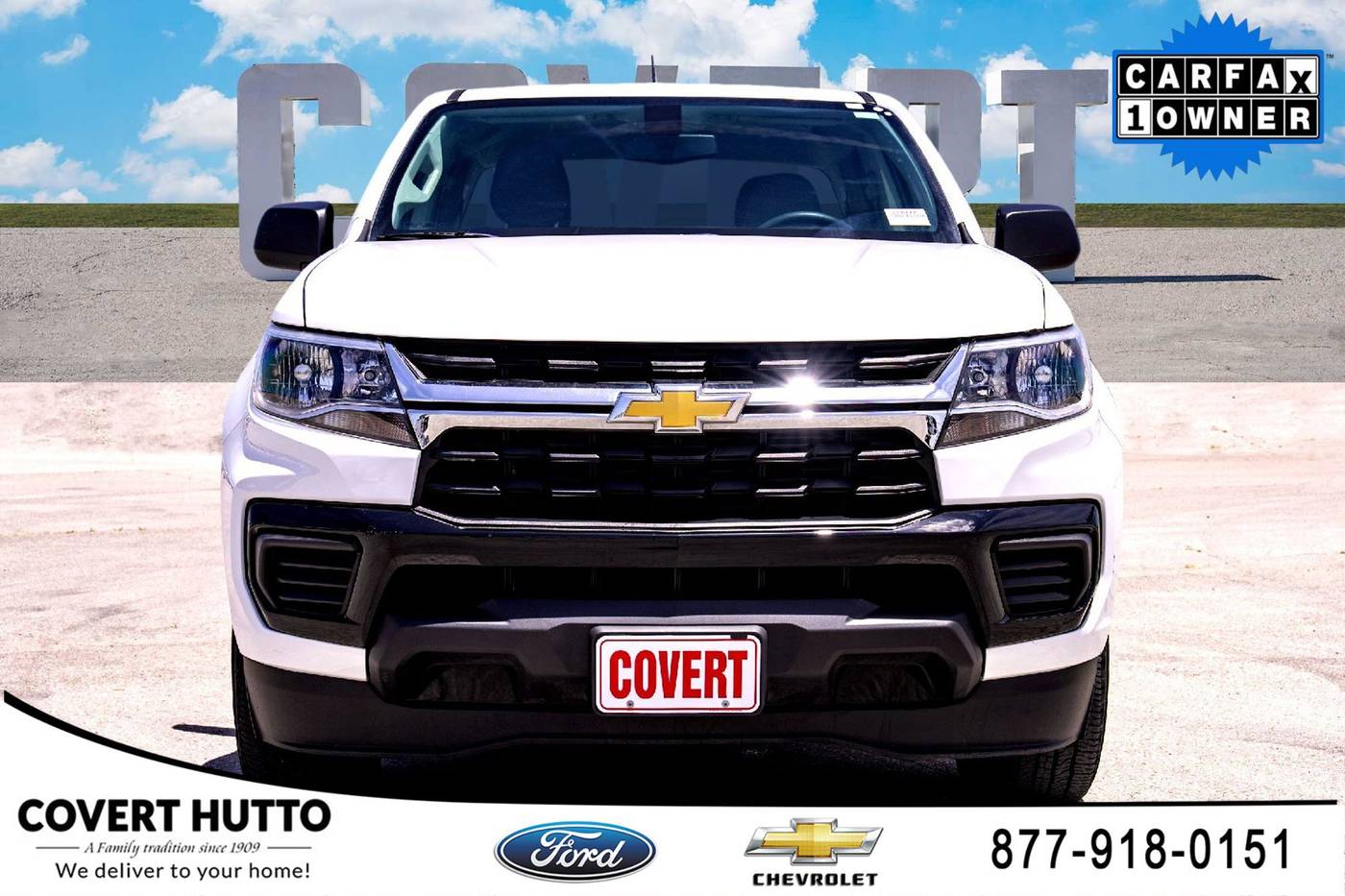 2021 Chevrolet Colorado