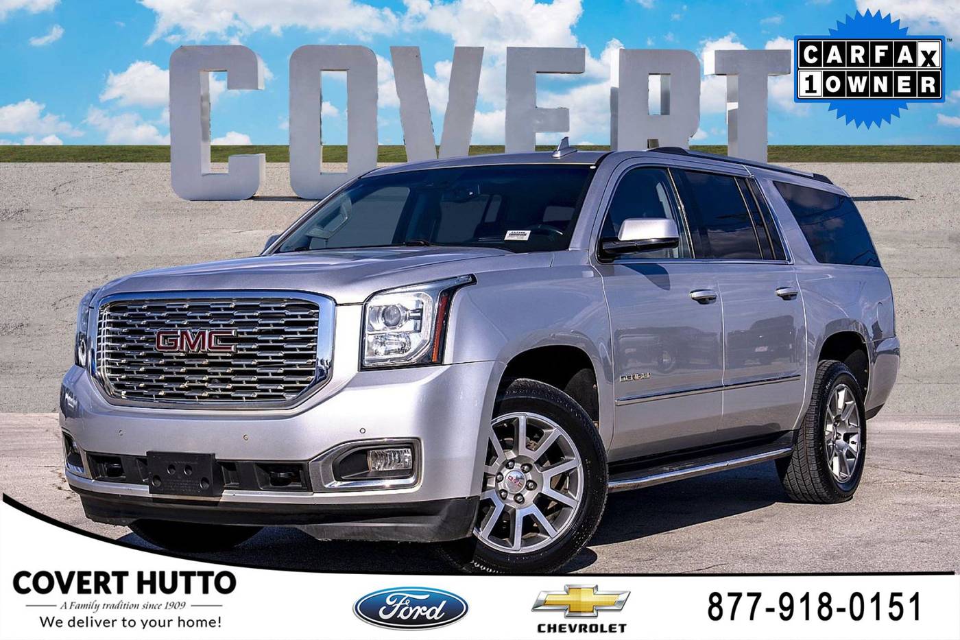 2019 GMC Yukon Xl