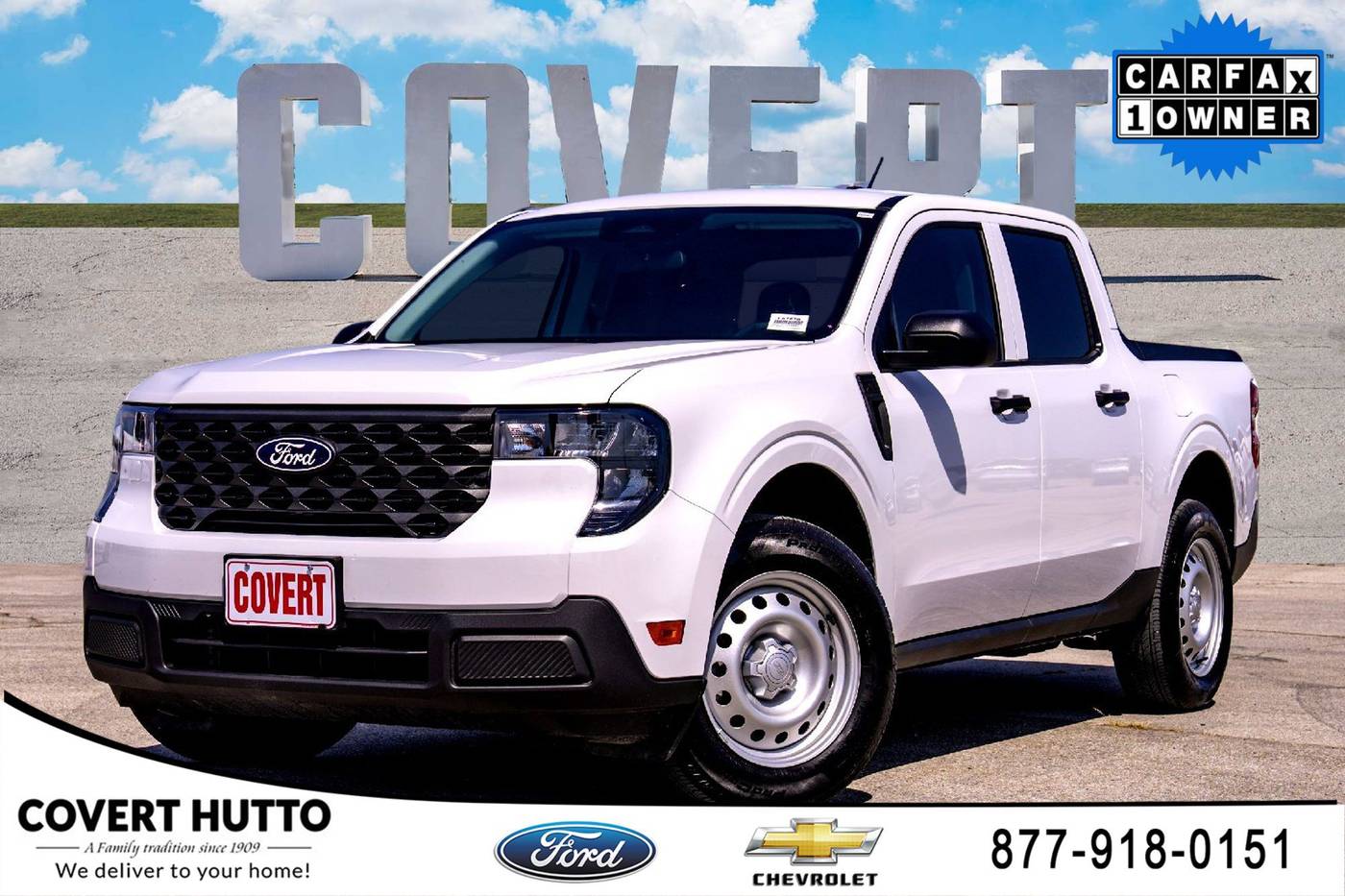 2025 Ford Maverick