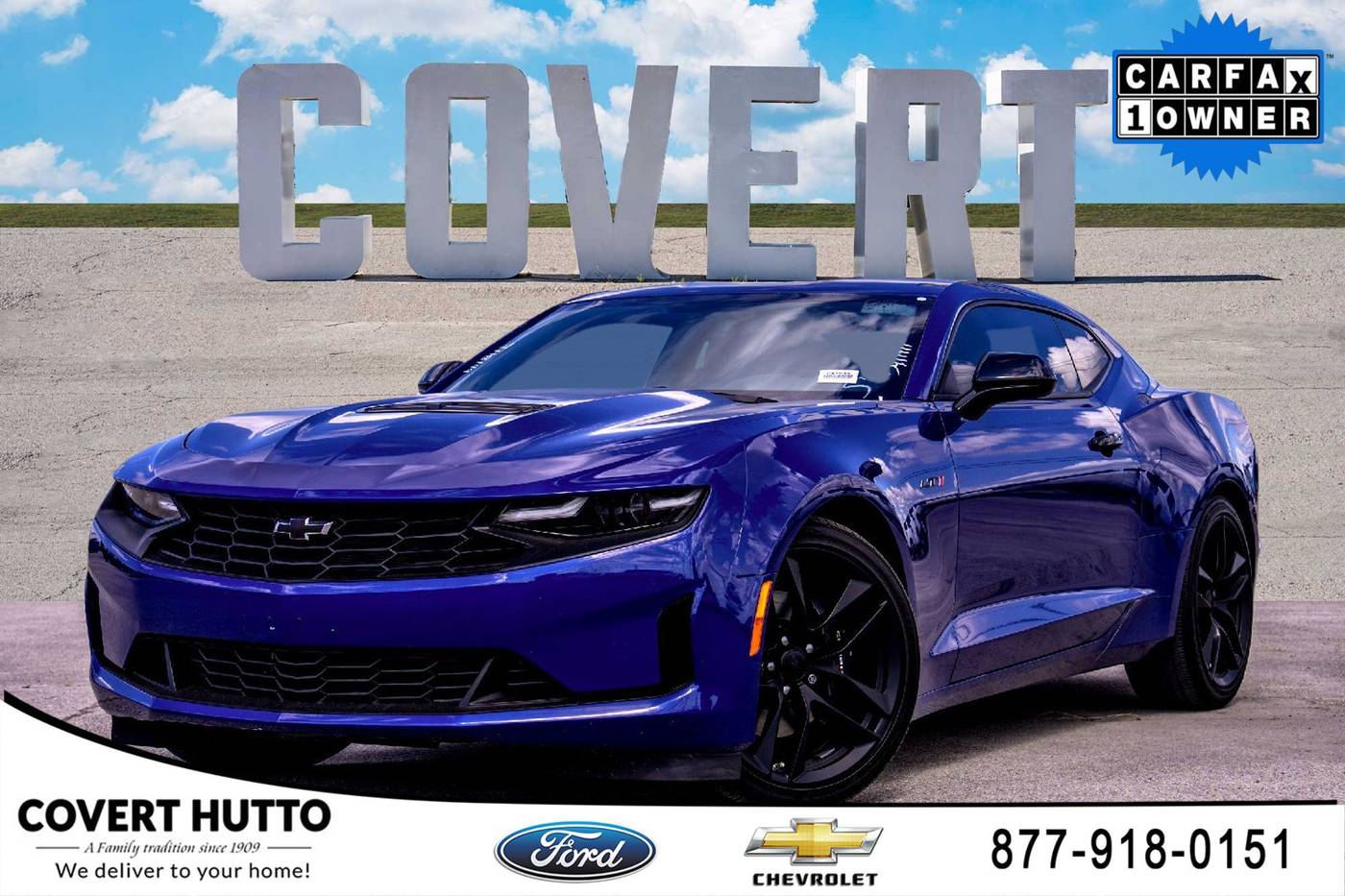 2023 Chevrolet Camaro