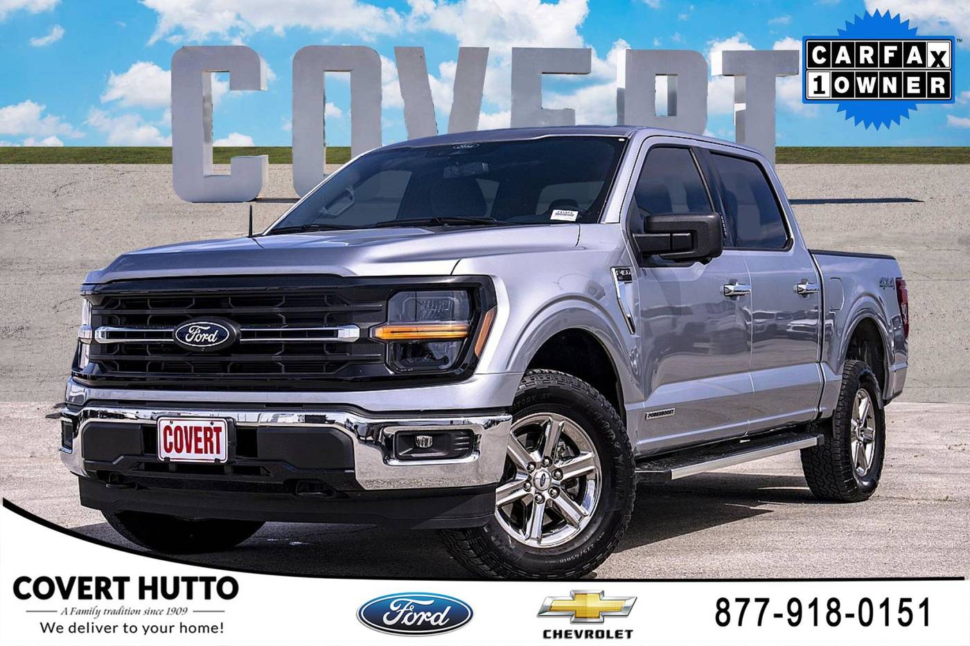 2024 Ford F-150