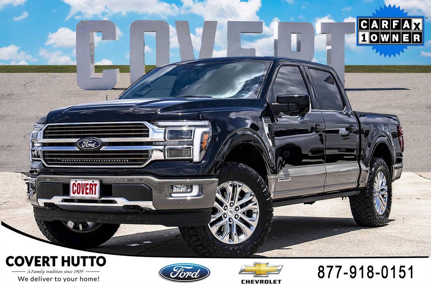 2025 Ford F-150