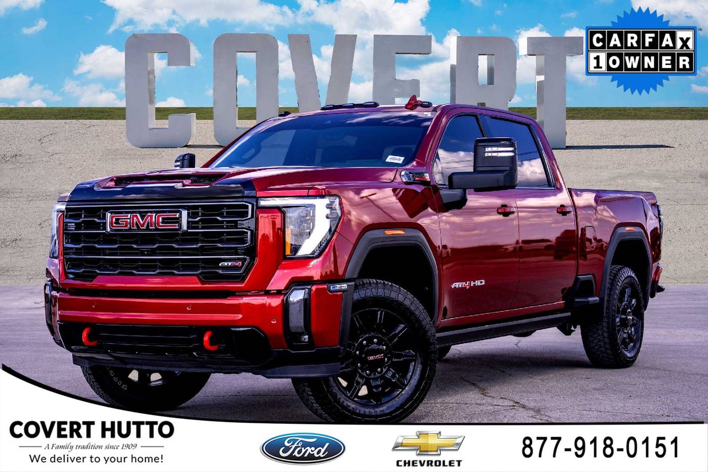 2024 GMC Sierra 2500hd