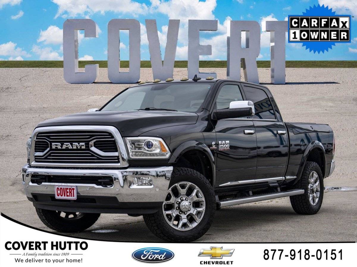 2016 RAM 2500
