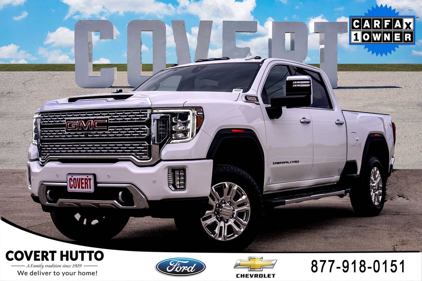 2022 GMC Sierra 3500hd