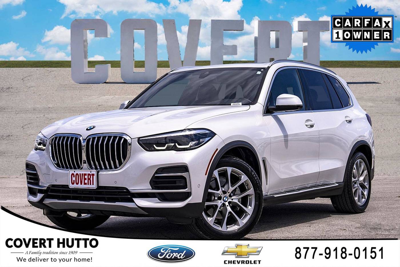 2023 BMW X5