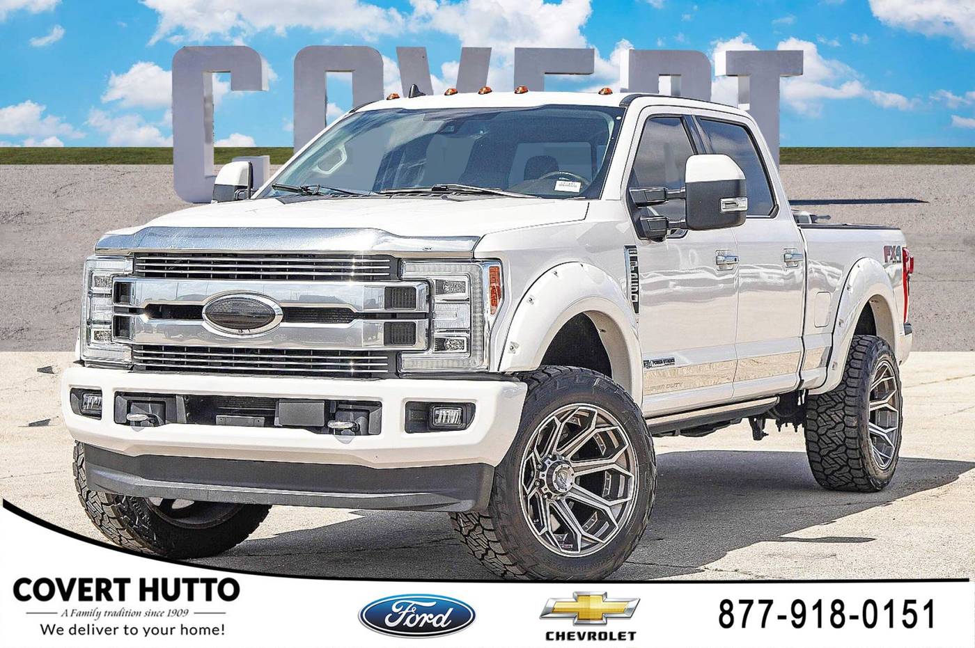 2019 Ford Super Duty F-250 Srw
