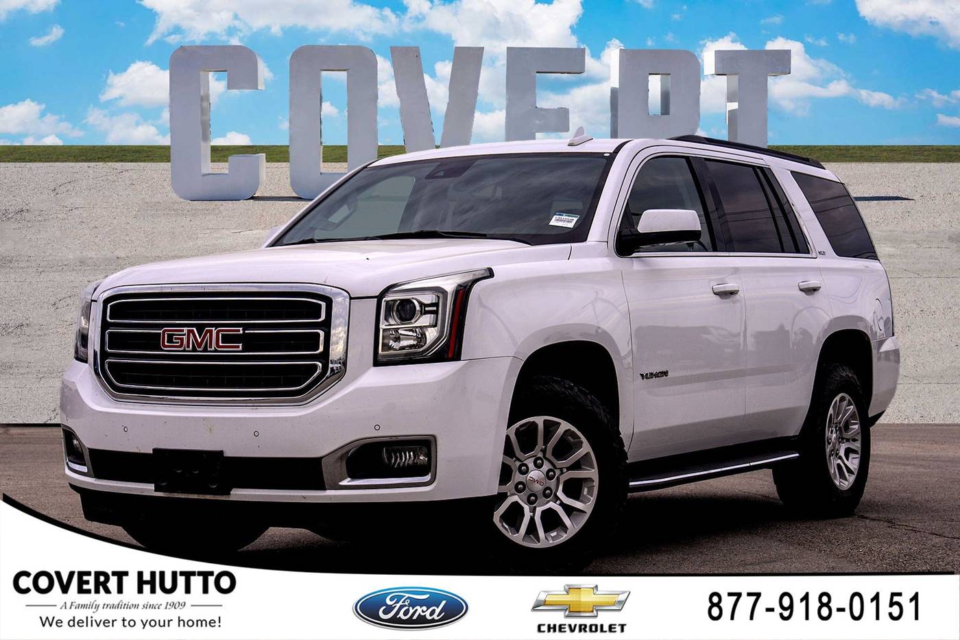 2020 GMC Yukon