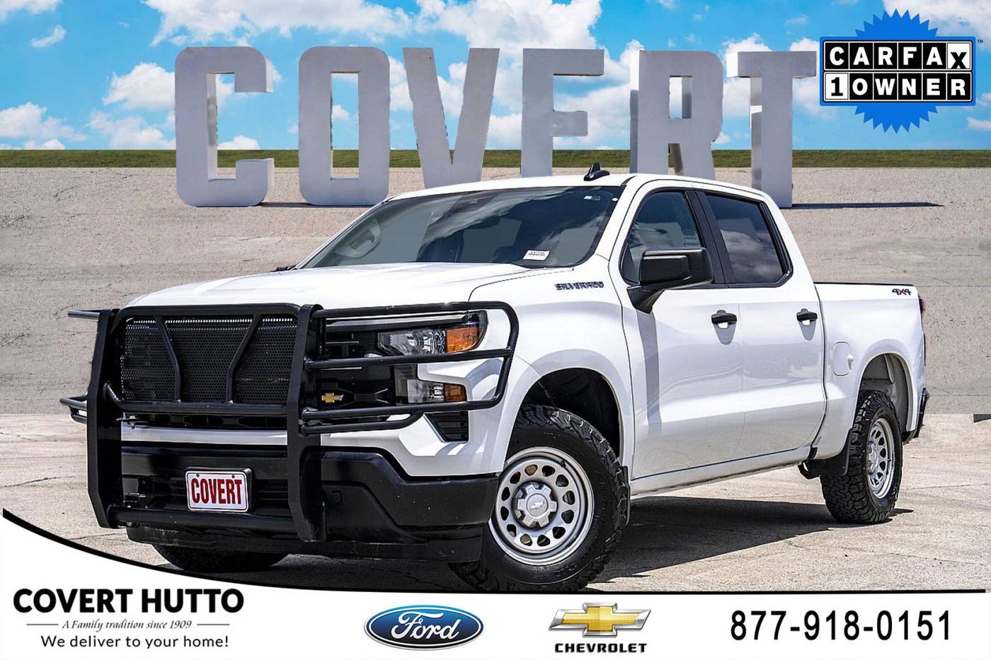 2023 Chevrolet Silverado 1500