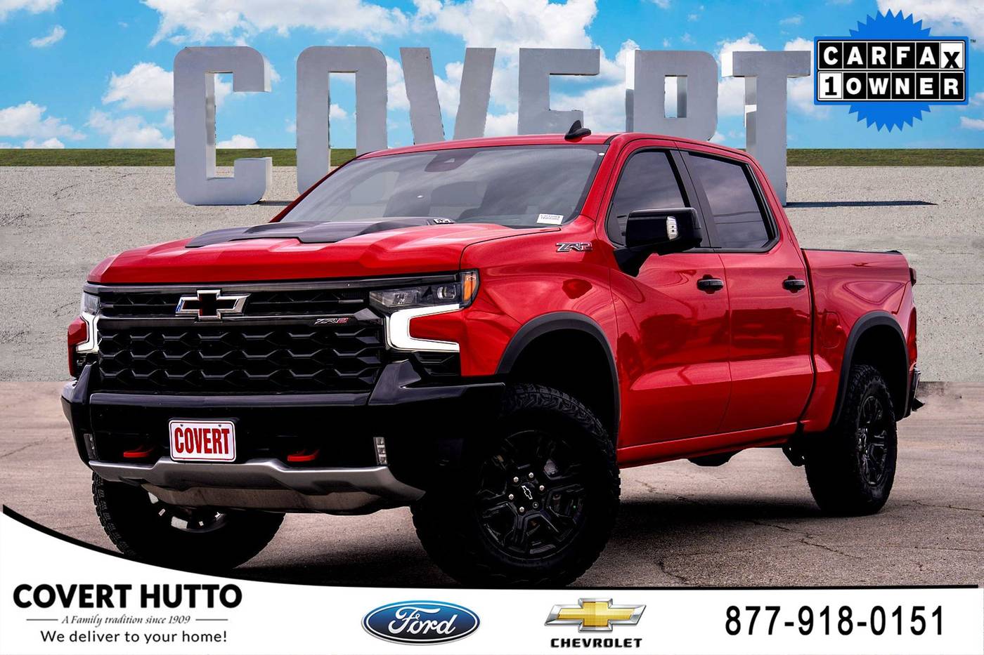 2024 Chevrolet Silverado 1500