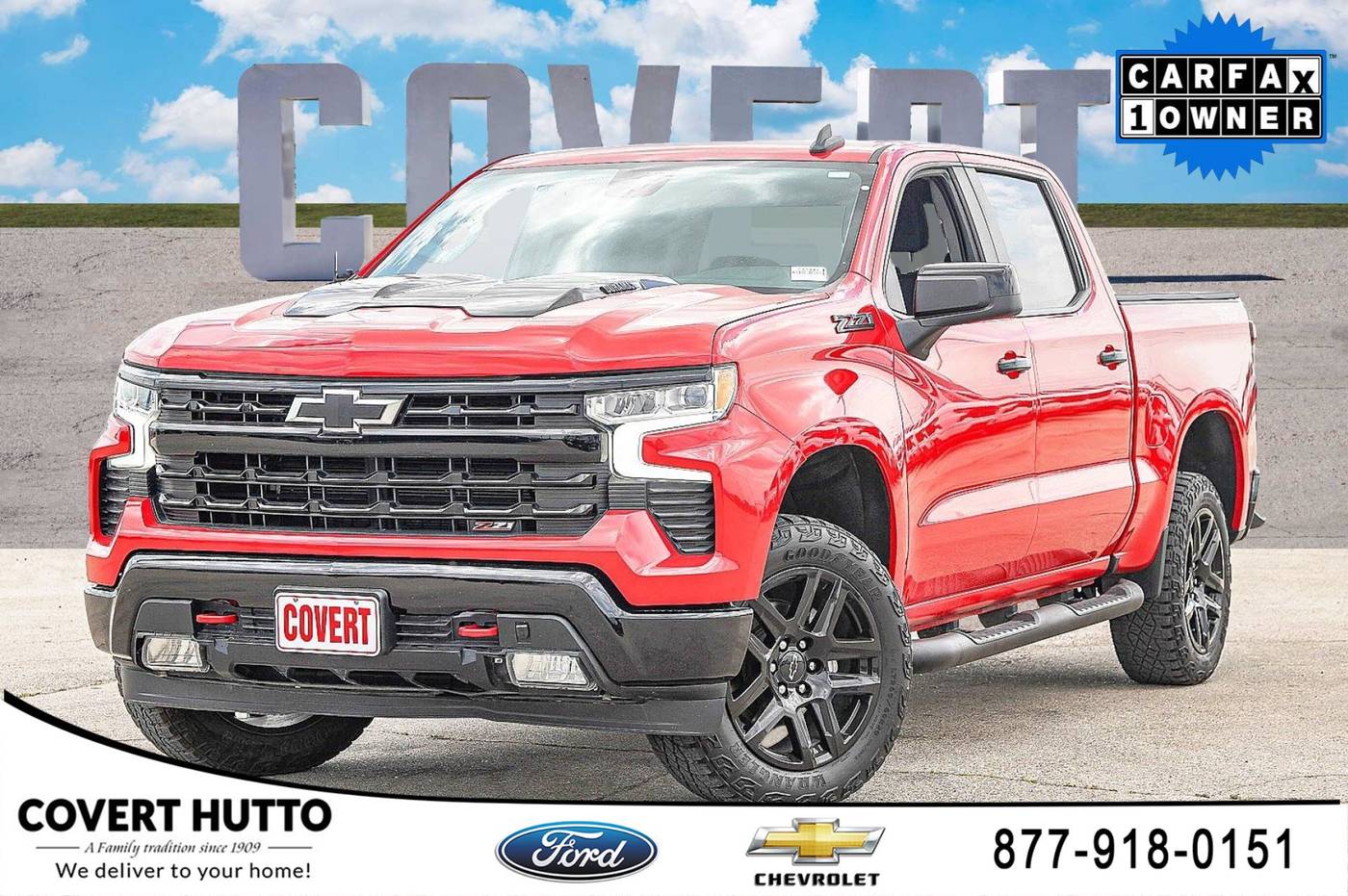 2023 Chevrolet Silverado 1500