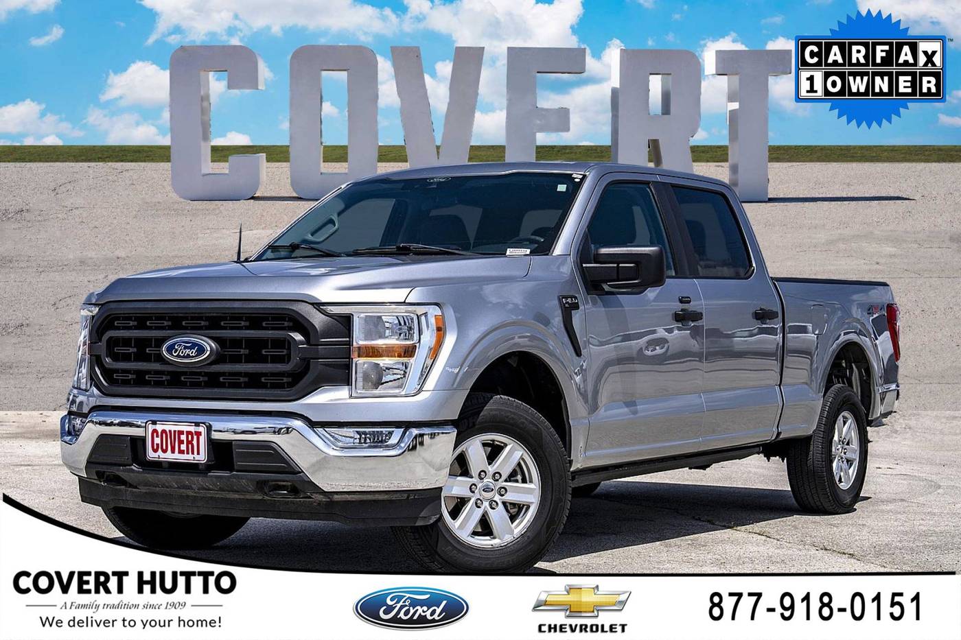2022 Ford F-150