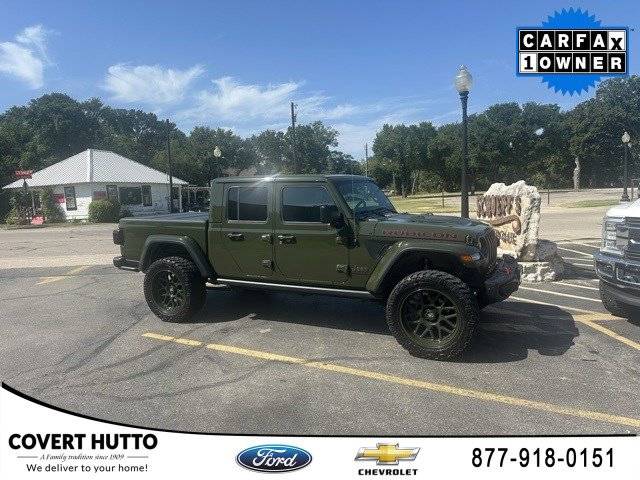 2023 Jeep Gladiator