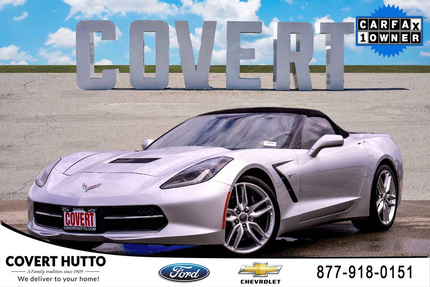 2014 Chevrolet Corvette Stingray