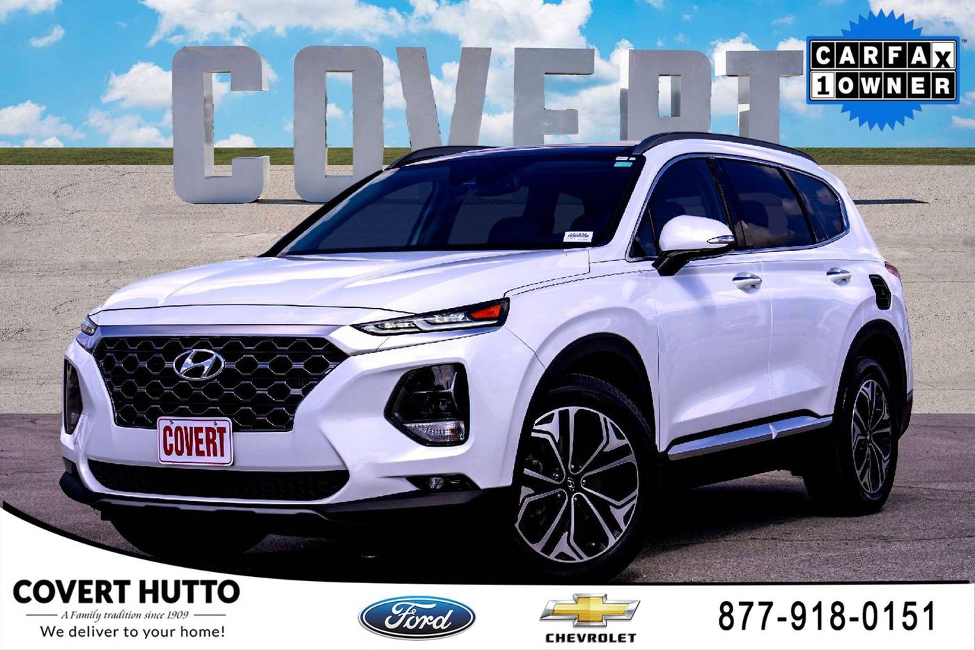 2020 Hyundai Santa Fe
