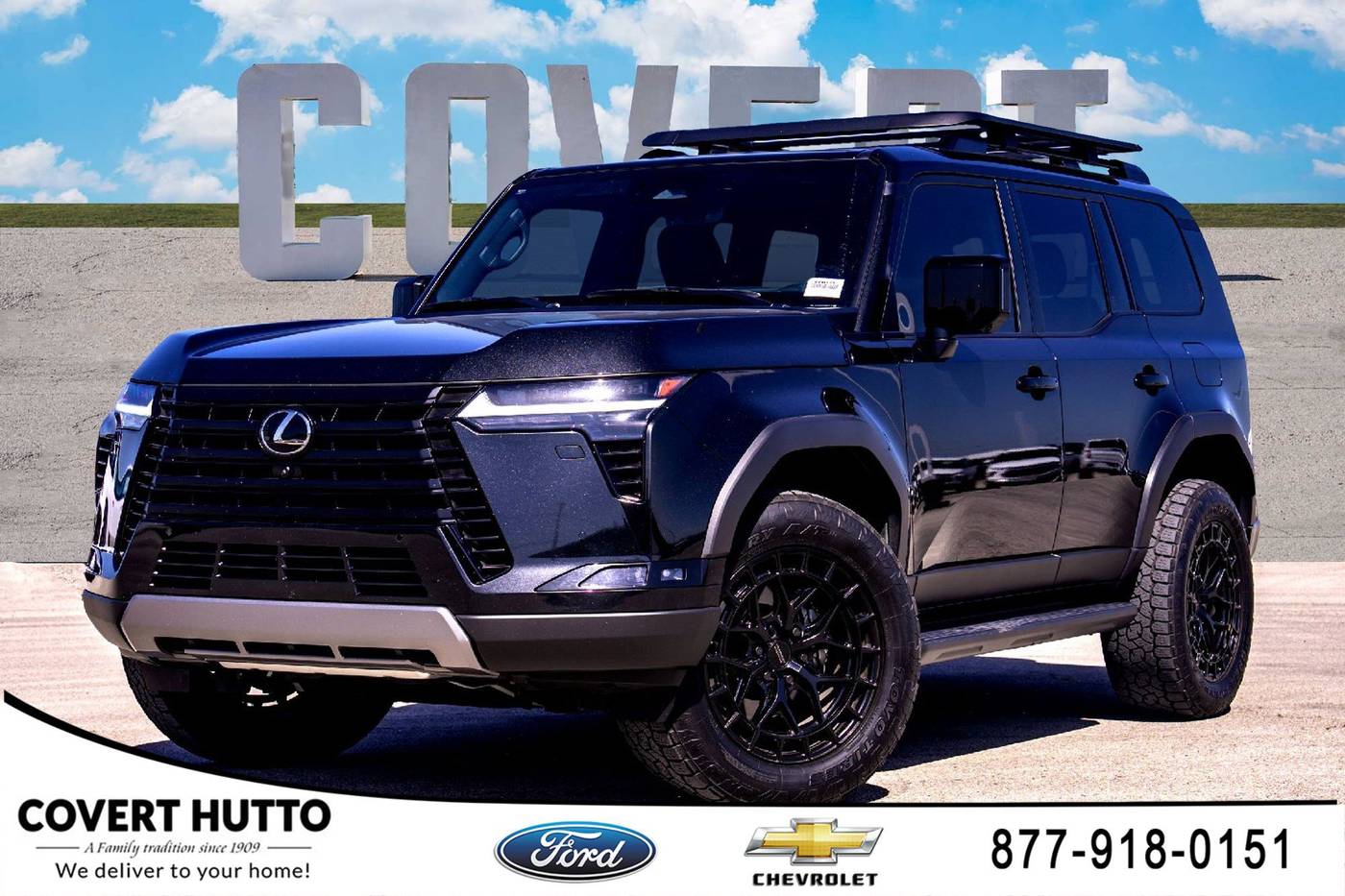 2024 Lexus GX