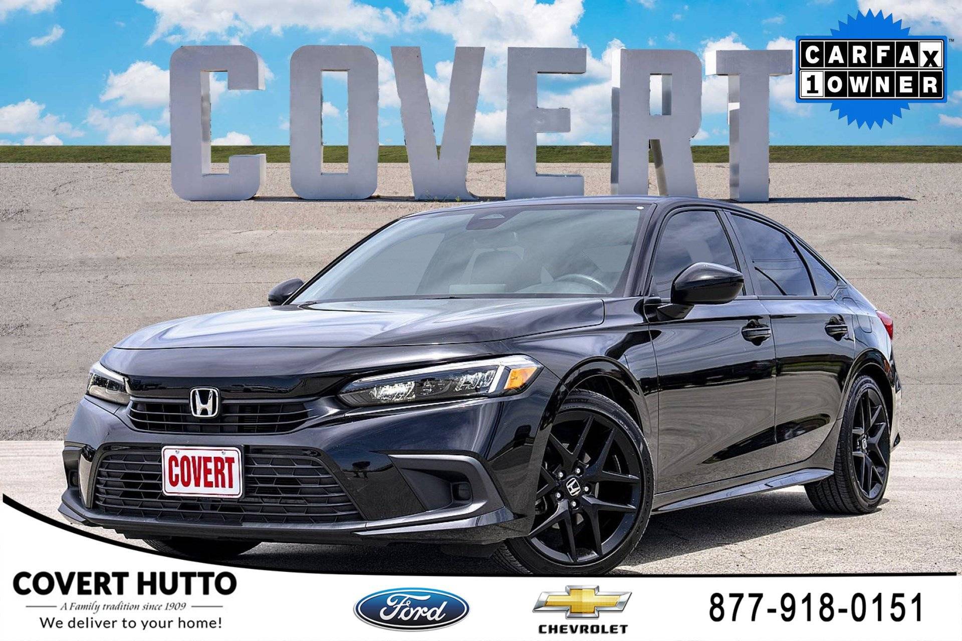 2022 Honda Civic Sedan
