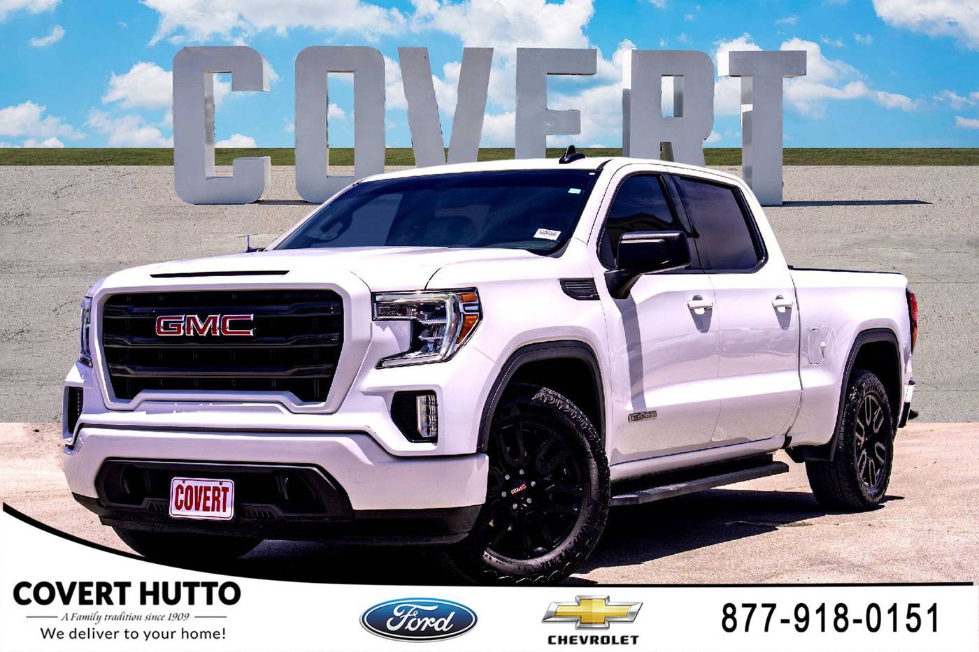 2020 GMC Sierra 1500