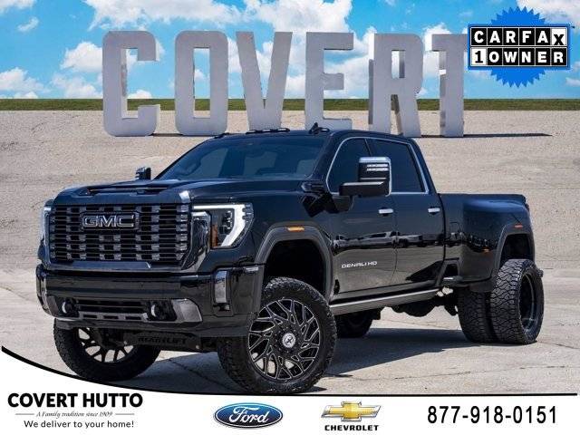 2024 GMC Sierra 3500hd