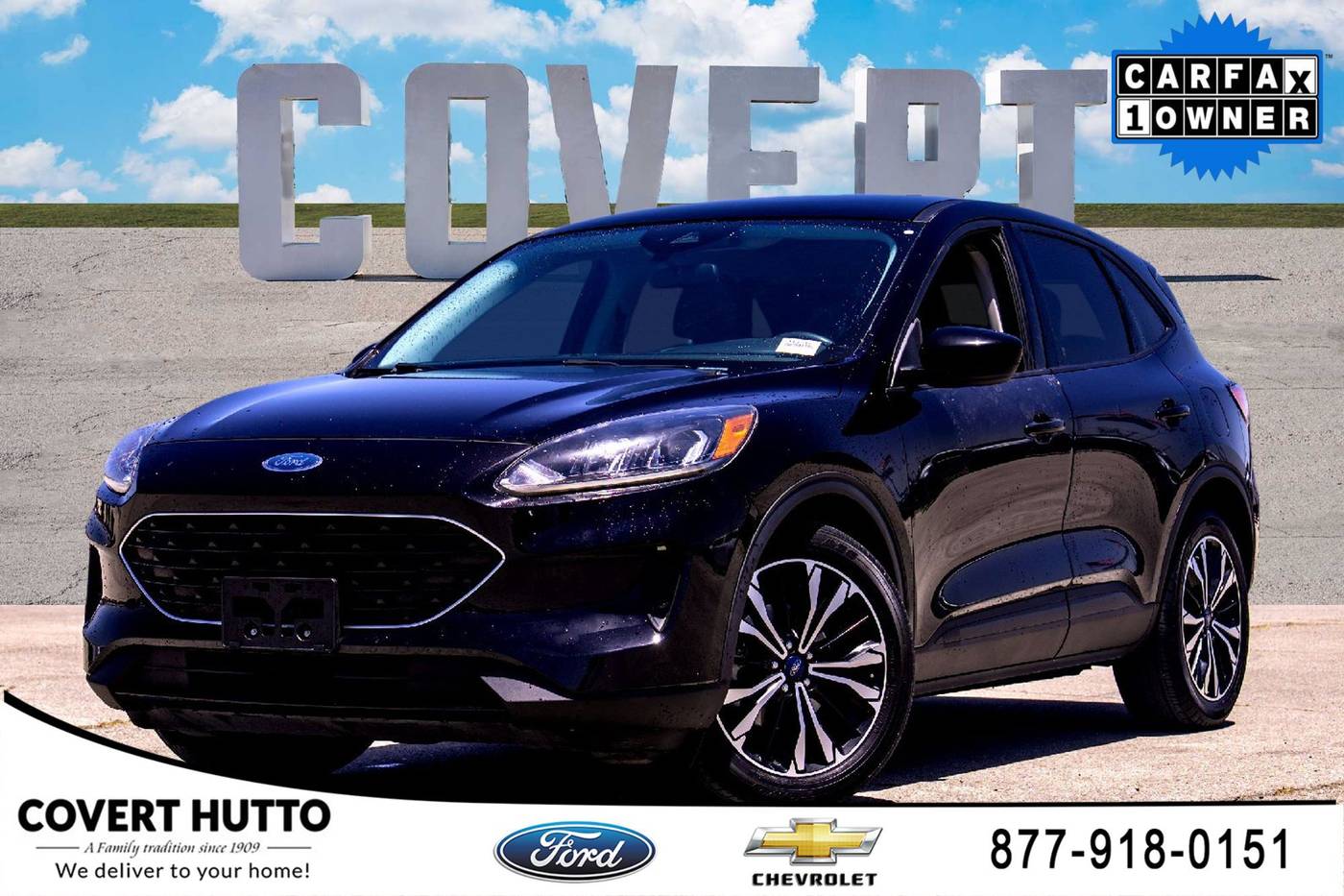2021 Ford Escape