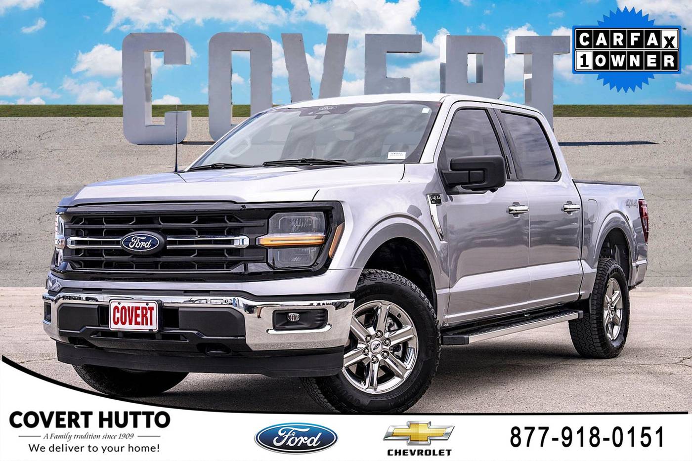 2024 Ford F-150