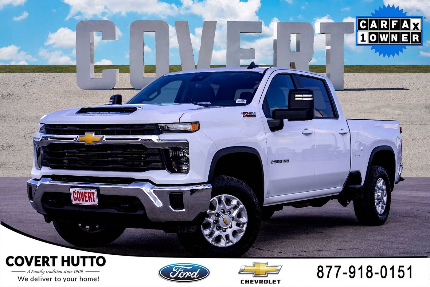 2024 Chevrolet Silverado 2500hd