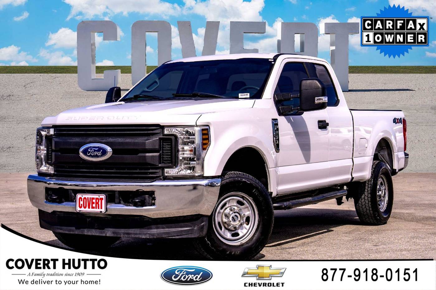 2019 Ford Super Duty F-250 Srw