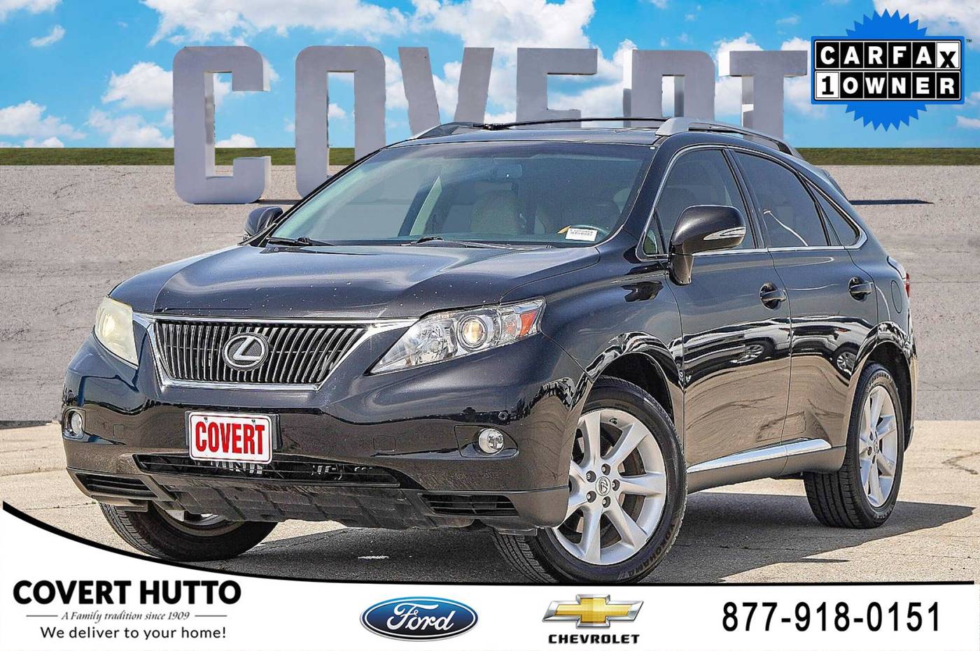 2012 Lexus Rx 350