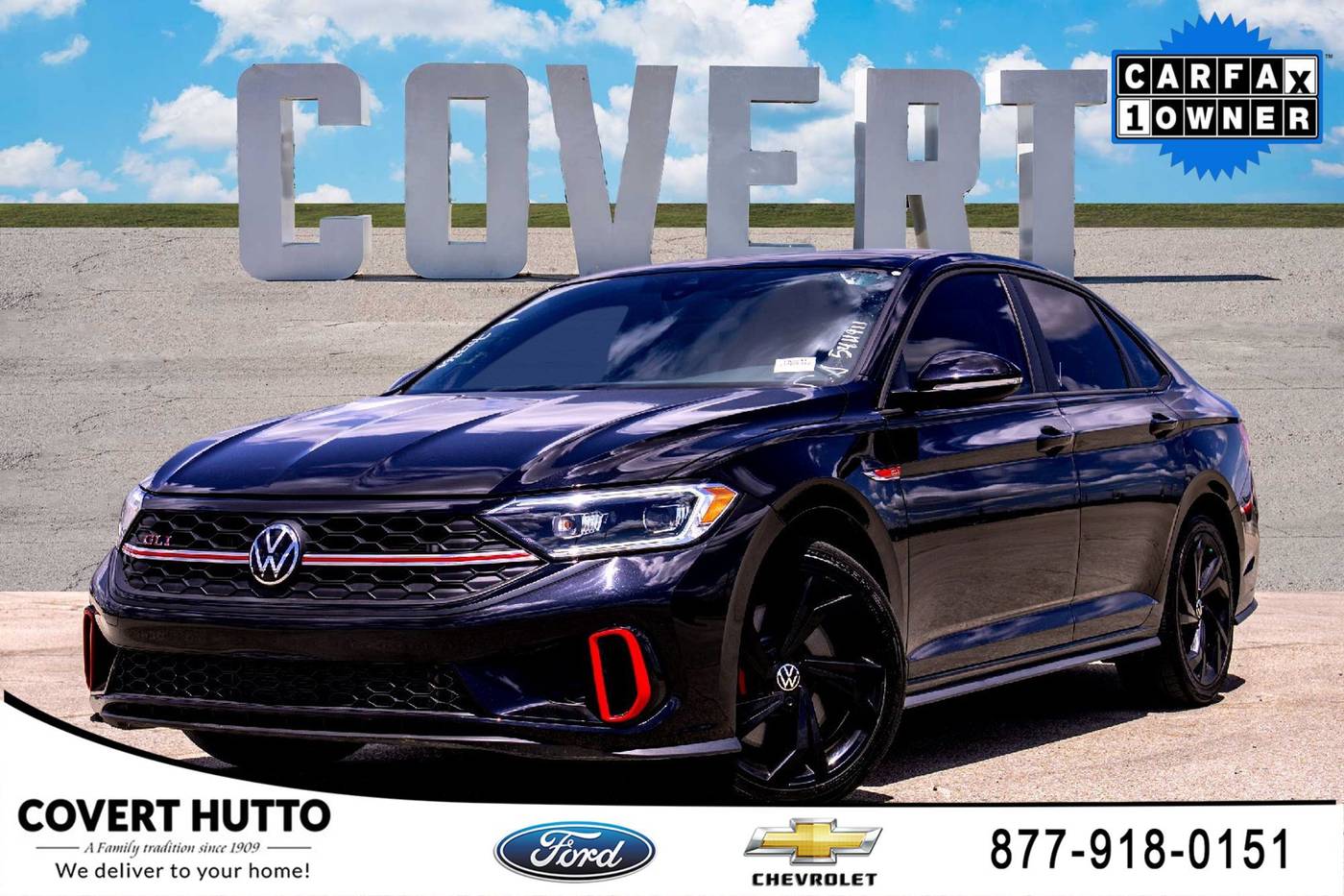 2024 Volkswagen Jetta Gli