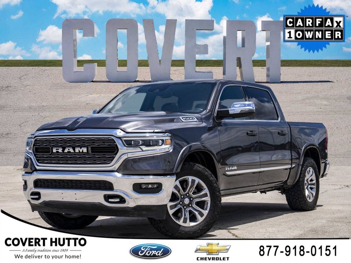 2024 RAM 1500