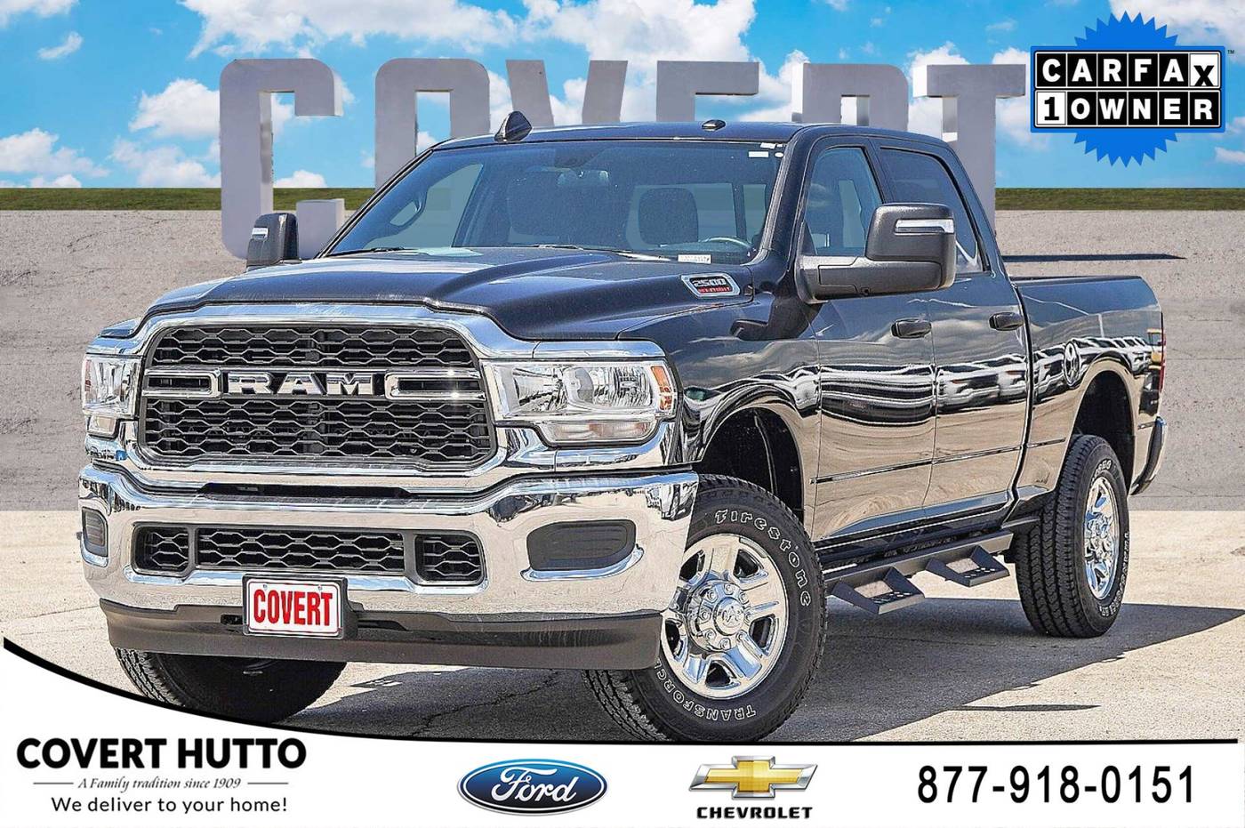 2024 RAM 2500