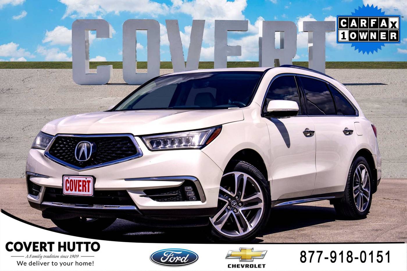 2017 Acura MDX