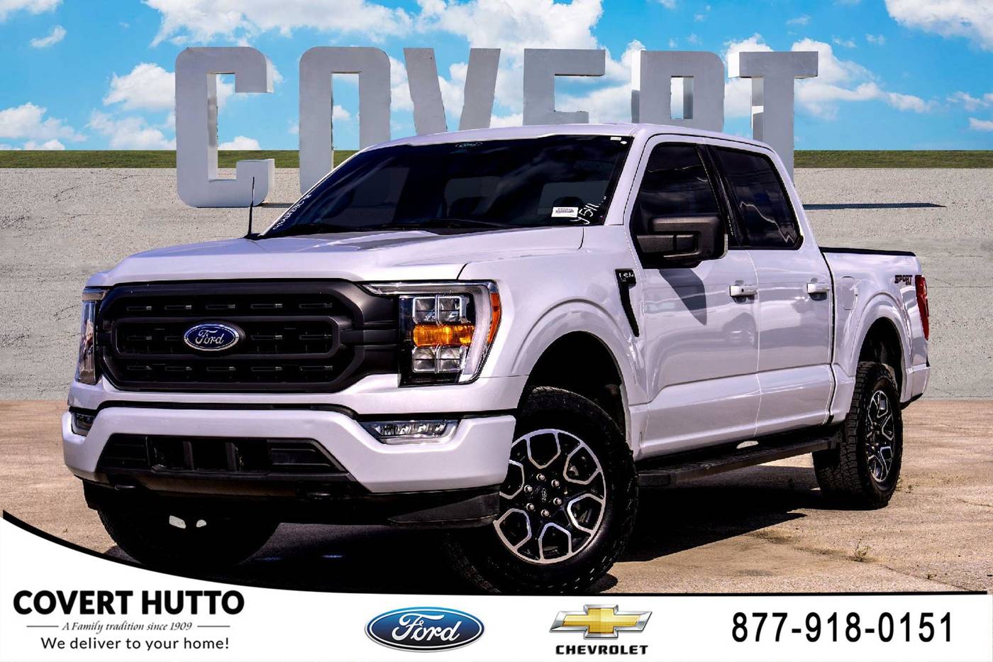 2022 Ford F-150