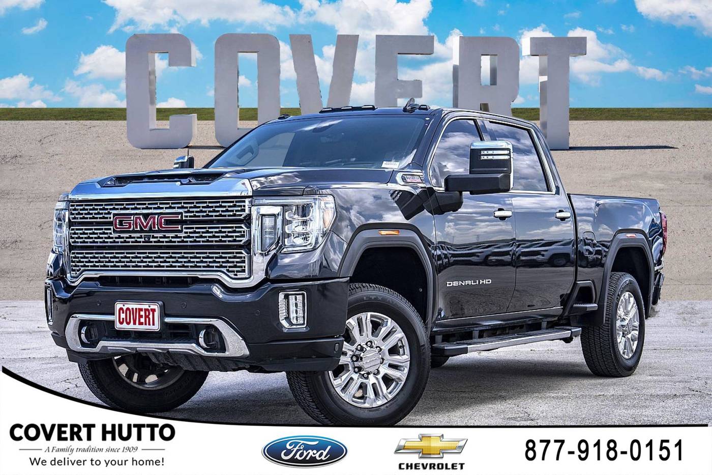 2020 GMC Sierra 2500hd