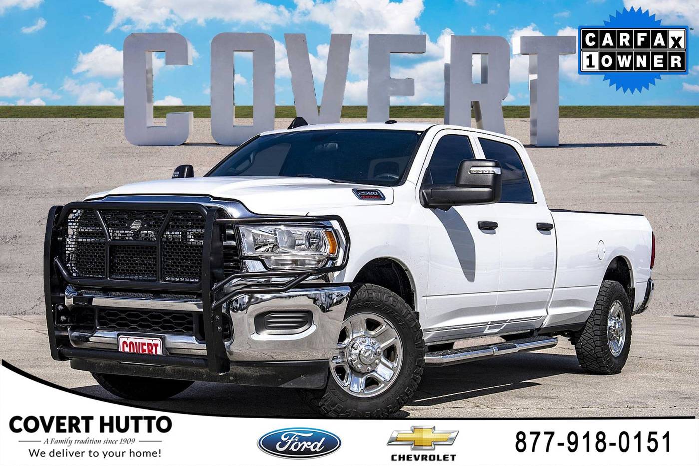 2023 RAM 2500