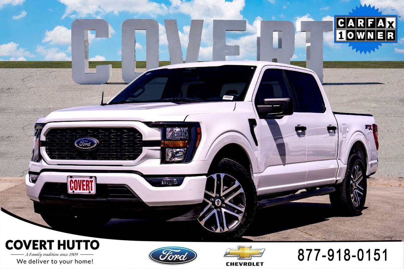 2023 Ford F-150