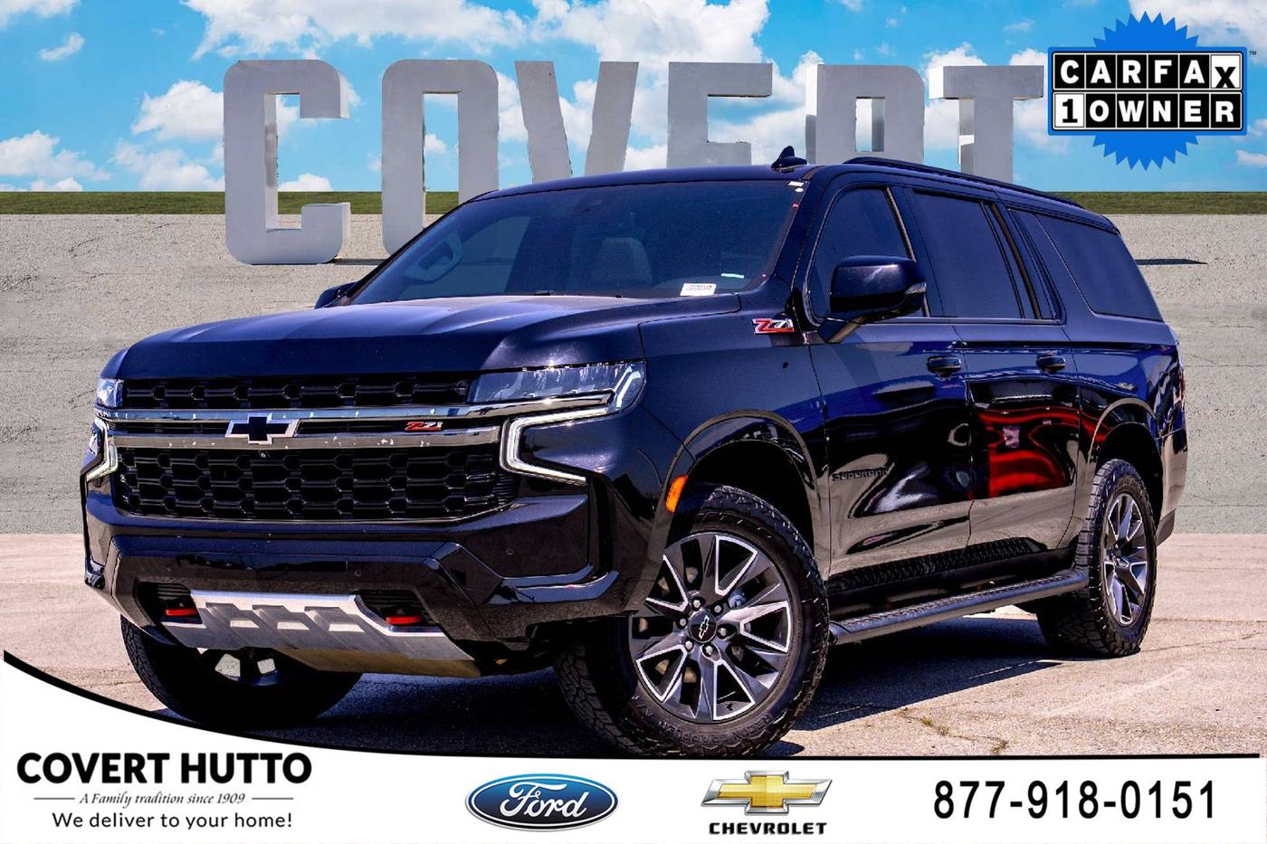 2022 Chevrolet Suburban