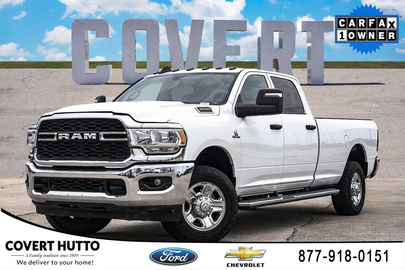 2023 RAM 3500