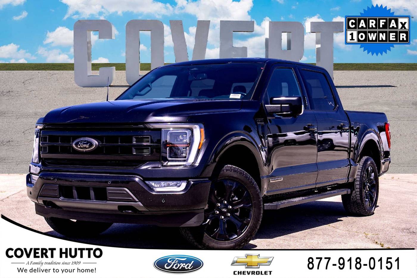 2022 Ford F-150